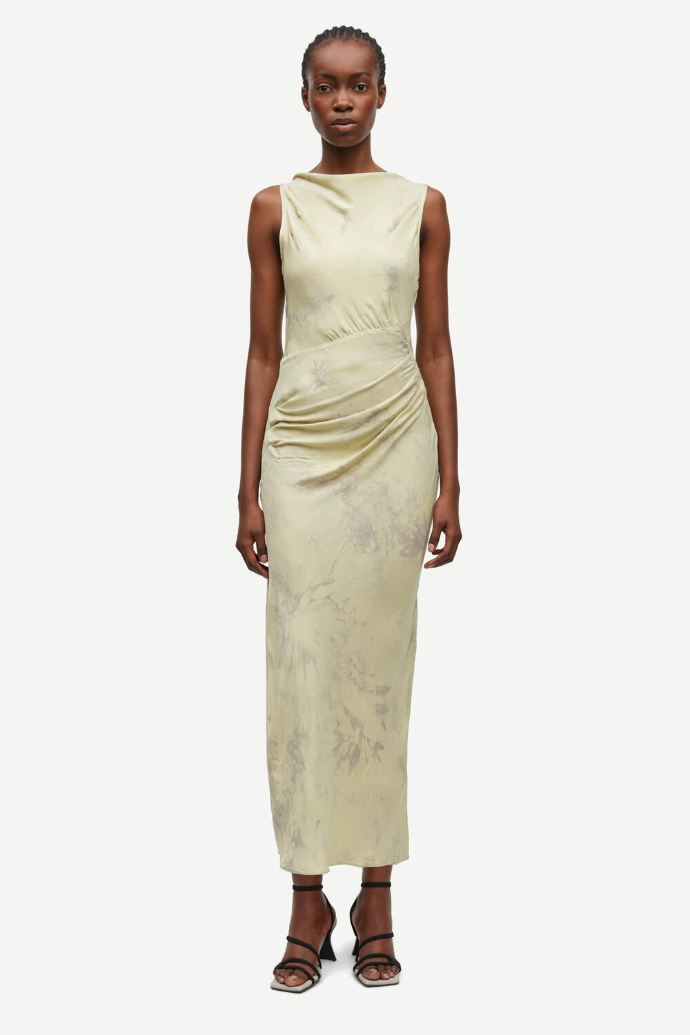 Sahira kjole - Agate Tie